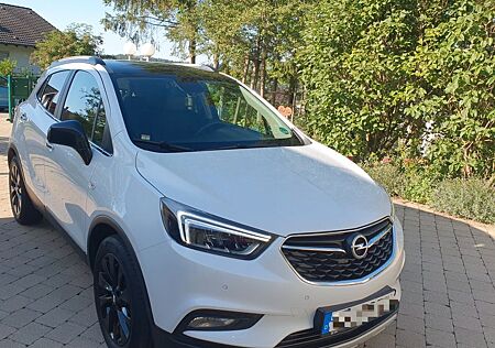 Opel Mokka X 1.6 CDTI Color INNOVATION Automatik ...