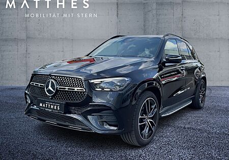 Mercedes-Benz GLE 450 d 4M AMG/Night/Pano/360°/AHK/HuD/22''
