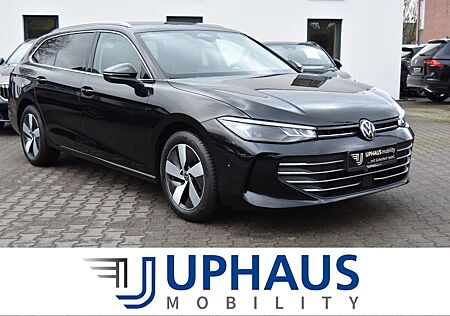 VW Passat Variant Volkswagen 1.5 DSG eTSI LED/eSitz/AHKSchw.