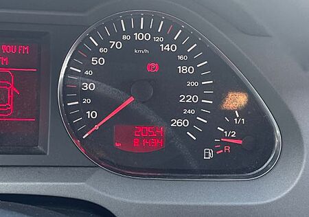 Audi A6 2.0 TFSI -