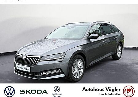 Skoda Superb gebraucht kaufen Skoda Superb Combi 1,5 TSI DSG Style Navi Kamera Matri