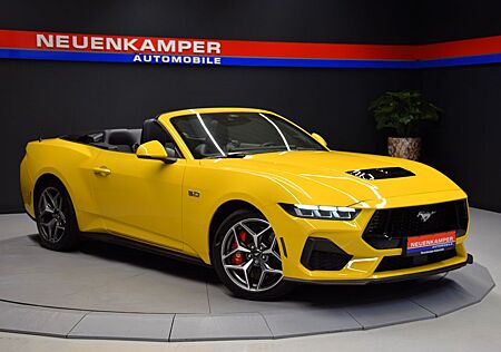 Ford Mustang GT Convertible 5.0 Ti-VCT V8 328 DEUTSCH