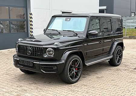 Mercedes-Benz G 63 AMG /Burmester/22"/