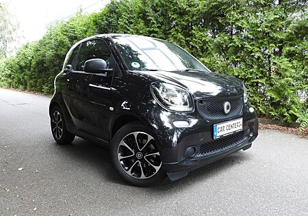 Smart ForTwo coupe Basis