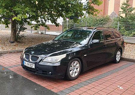 BMW 525 gebraucht kaufen BMW 525d touring -