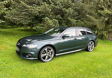 Audi A6 3.0 TDI 235kW quattro tiptronic Avant -