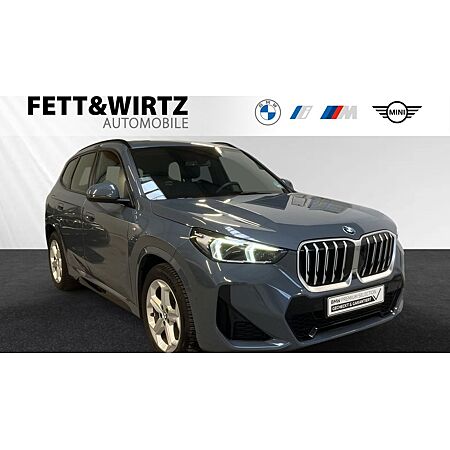 BMW X1 leasen