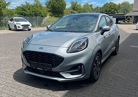 Ford Puma 1,0 EcoBoost Hybrid 155PS ST-Line Automatik