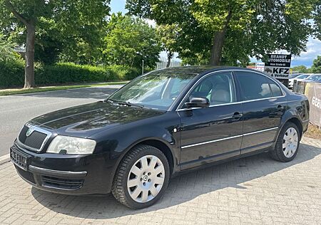 Skoda Superb Elegance