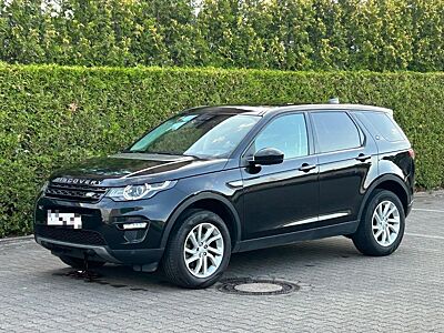 Land Rover Discovery Sport 4WD  Auto/HSE /Leder/Navi/Pano