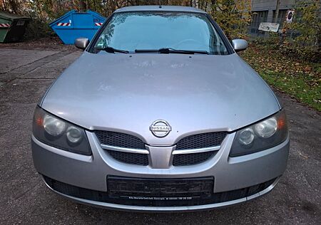 Nissan Almera 1.5 visia