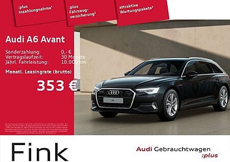 Audi A6 Avant advanced 45 TFSI Matrix Pano Kamera