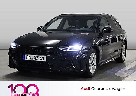 Audi A4 Avant S line 35 TDI LED NAVI RFK ACC digitale