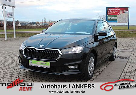 Skoda Fabia 1.0l TSI AMBITION SHZ LED Alu Smartl.