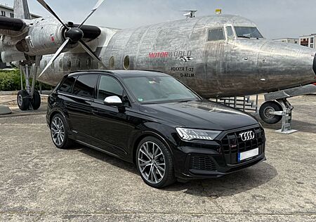 Audi SQ7 4.0 TFSI quattro | Garantie | Top Zustand