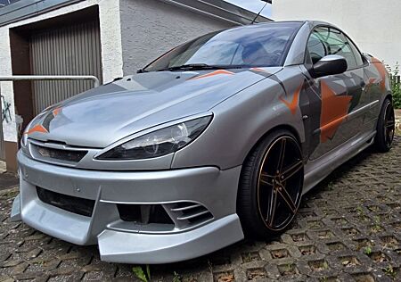 Peugeot 206 CC Platinum 135 Platinium