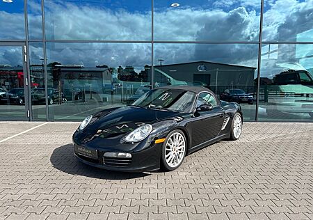 Porsche Boxster S Cabrio 987 Alcantara Bose 19"