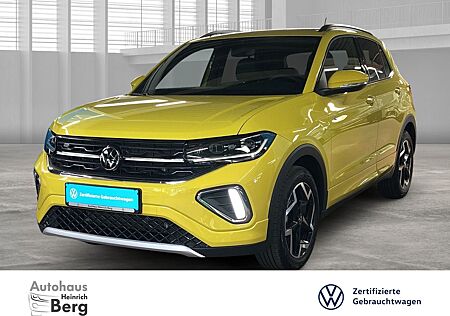 VW T-Cross Volkswagen R-Line 1.0 TSI DSG Sportpaket Navi LED B