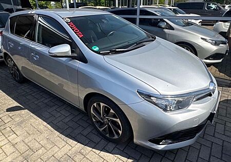 Toyota Auris Design Edition*KAMERA*-TOUCH-2*TOP