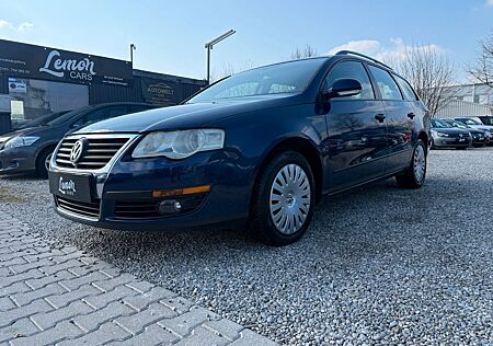 VW Passat Variant Volkswagen 1.6*115PS*2.Hand*Klima*SHZ*Tempo.