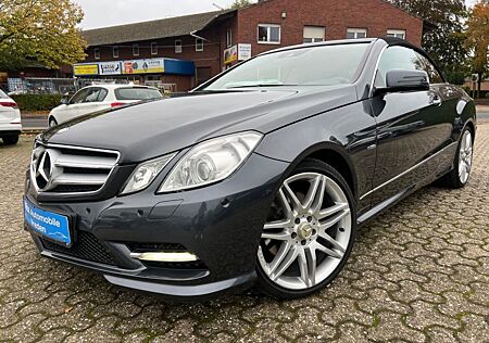 Mercedes-Benz E 350 E -Klasse Cabrio CDI BlueEfficiency