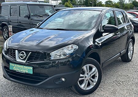Nissan Qashqai /Automatik/Kamera/Navi/Tempo/