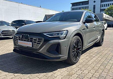 Audi Q8 e-tron 55 2x S line ACC AHK PANO 21Z 360° B&O