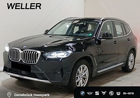 BMW X3 xDrive30d AHK DAProf PA HUD H/K Laser InnoPak
