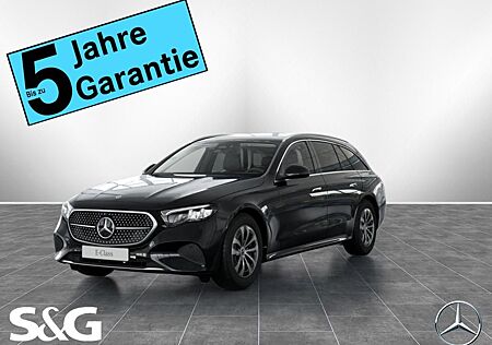 Mercedes-Benz E 200 d T TAXI AVANTGARDE MBUX+LED+RüKam+Standhz