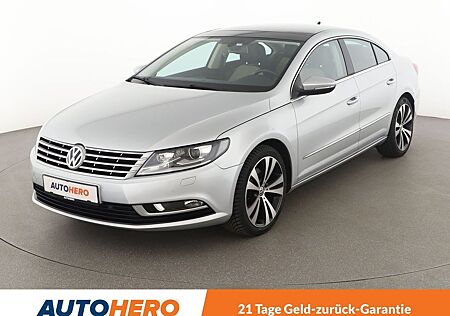 VW CC Volkswagen 1.4 TSI BlueMotion Tech*NAVI*PDC*SHZ*