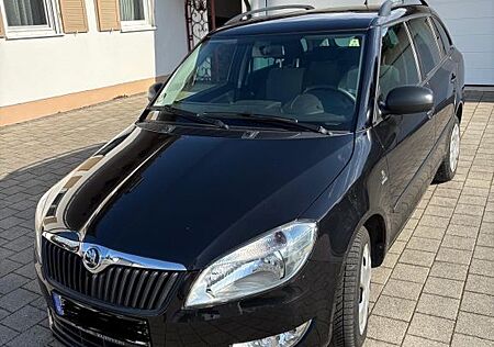 Skoda Fabia 1.2l TSI 63kW Active Active