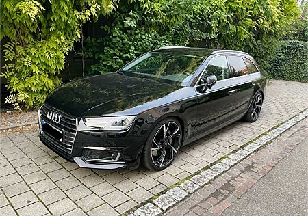Audi A4 45 TDI tiptronic quattro -