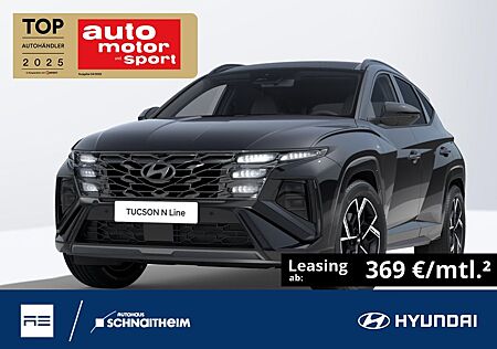 Hyundai Tucson N Line X 1.6T PHEV 288PS AT 4WD Ass-P ESC