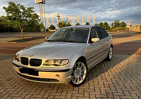 BMW 320d E46 Facelift | GUTER ZUSTAND