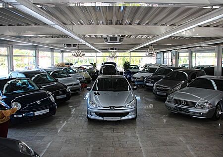 Peugeot 206 Cabriolet CC Filou