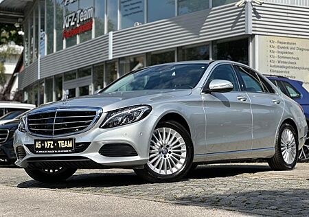 Mercedes-Benz C 220 Lim. BlueTec / d Led Leder Navi Kamera