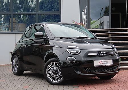 Fiat 500E Limousine 42 kWh CarPlay Virtual Cockpit