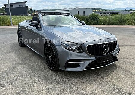 Mercedes-Benz E 53 AMG E -Klasse Cabrio 4Matic