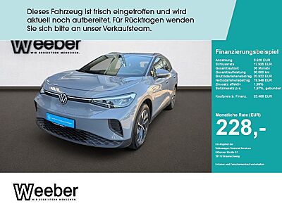 Volkswagen ID.4 Pure Performance *ACC*CCS*PDC*LED*19 LM*