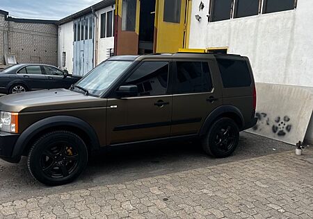 Land Rover Discovery TDV6 HSE HSE