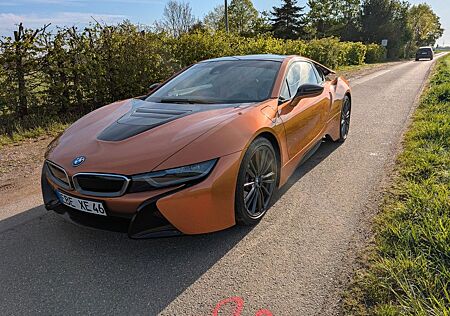BMW i8 Coupé LCI Facelift Accaro E-Copper