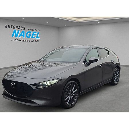 Mazda 3 leasen