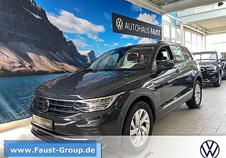 VW Tiguan Volkswagen Life DSG 4M Navi LED AHK Kamera ACC