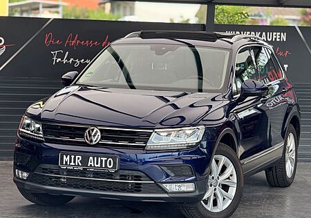 VW Tiguan Volkswagen Highline 4Motion/Pano/