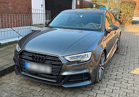 Audi A3 2.0 TFSI S tronic quattro sport sport