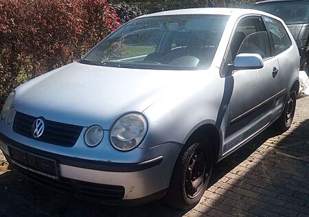 VW Polo Volkswagen 1.2 Basis Basis