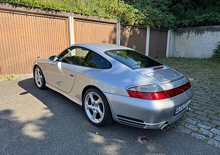 Porsche 911 Urmodell 911 Carrera 4 S Coupe,Leder, Klima,usw.