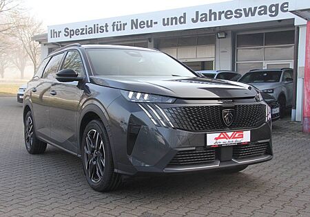 Peugeot 5008 145PS GT FULL-LED 7Si Sitzh 19Z AHKVorberei