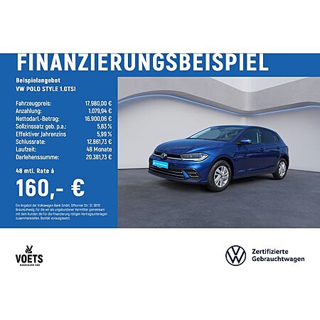 VW Polo leasen