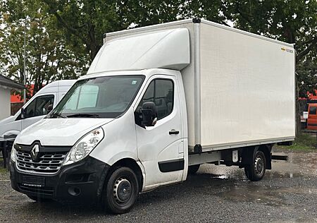 Renault Master III KOFFER MIT HEBEBUHNE 3,5t